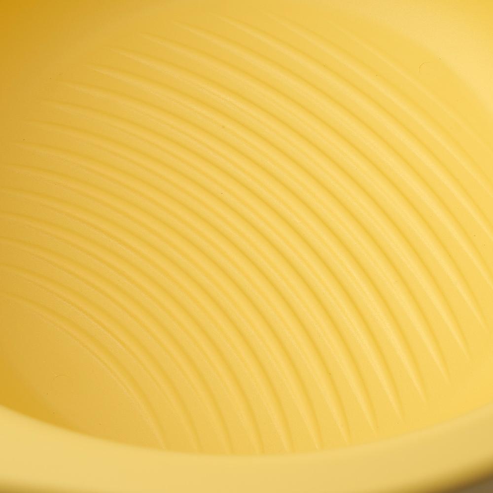 IKEA PEPPRIG Vaschetta Pieghevole/giallo 27 Cm