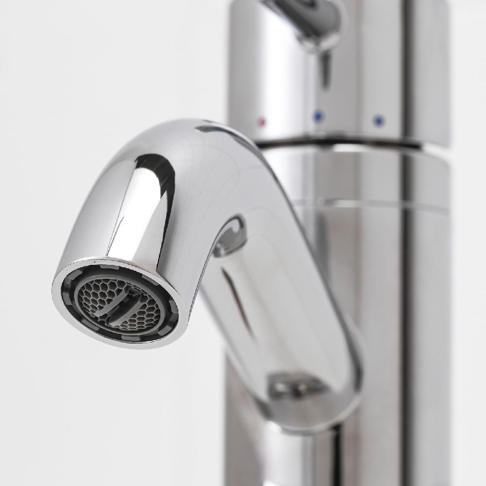 IKEA PILKÅN Miscelatore Per Lavabo Cromato