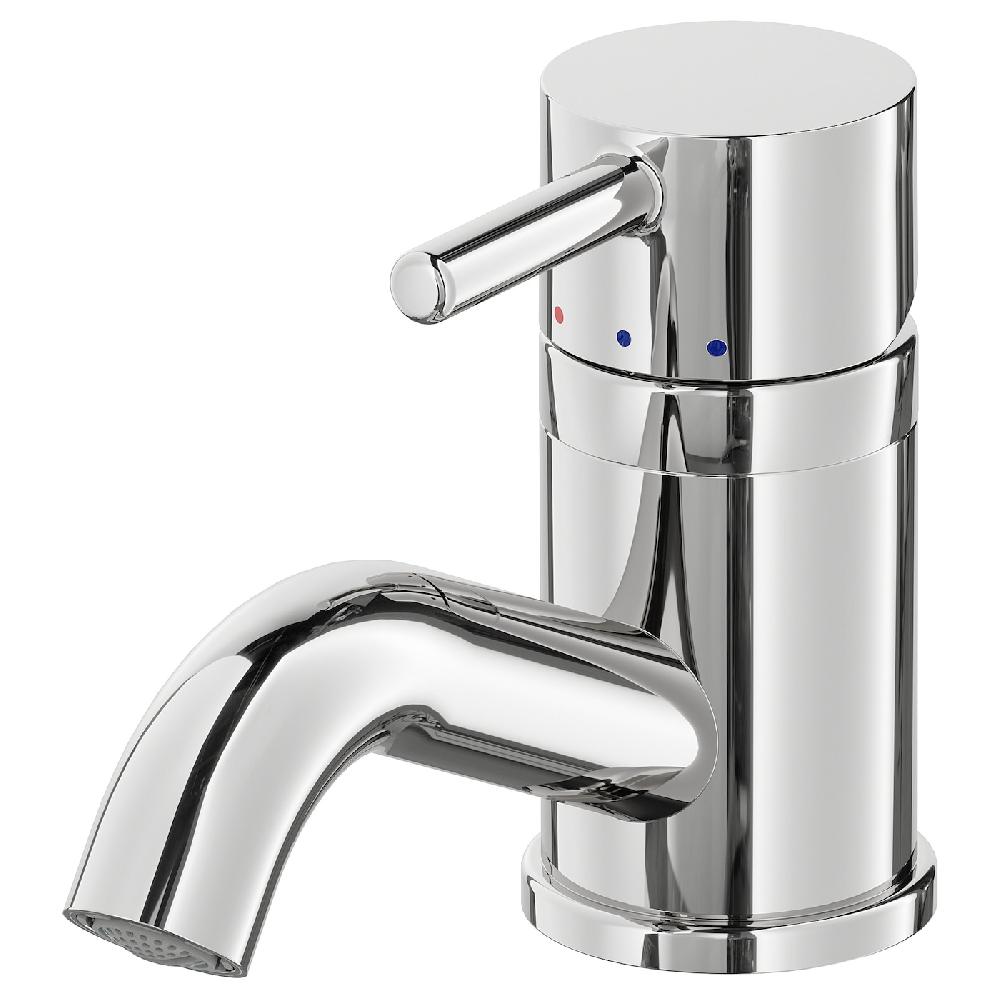 IKEA PILKÅN Miscelatore per lavabo cromato