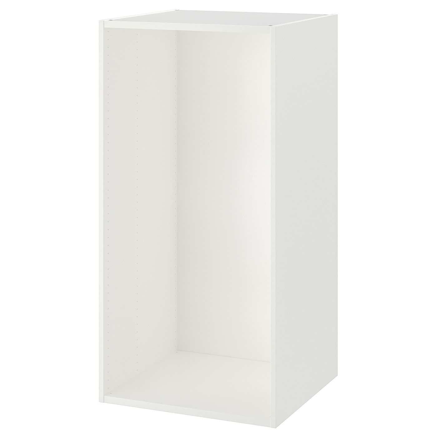 IKEA PLATSA Struttura bianco 60x55x120 cm