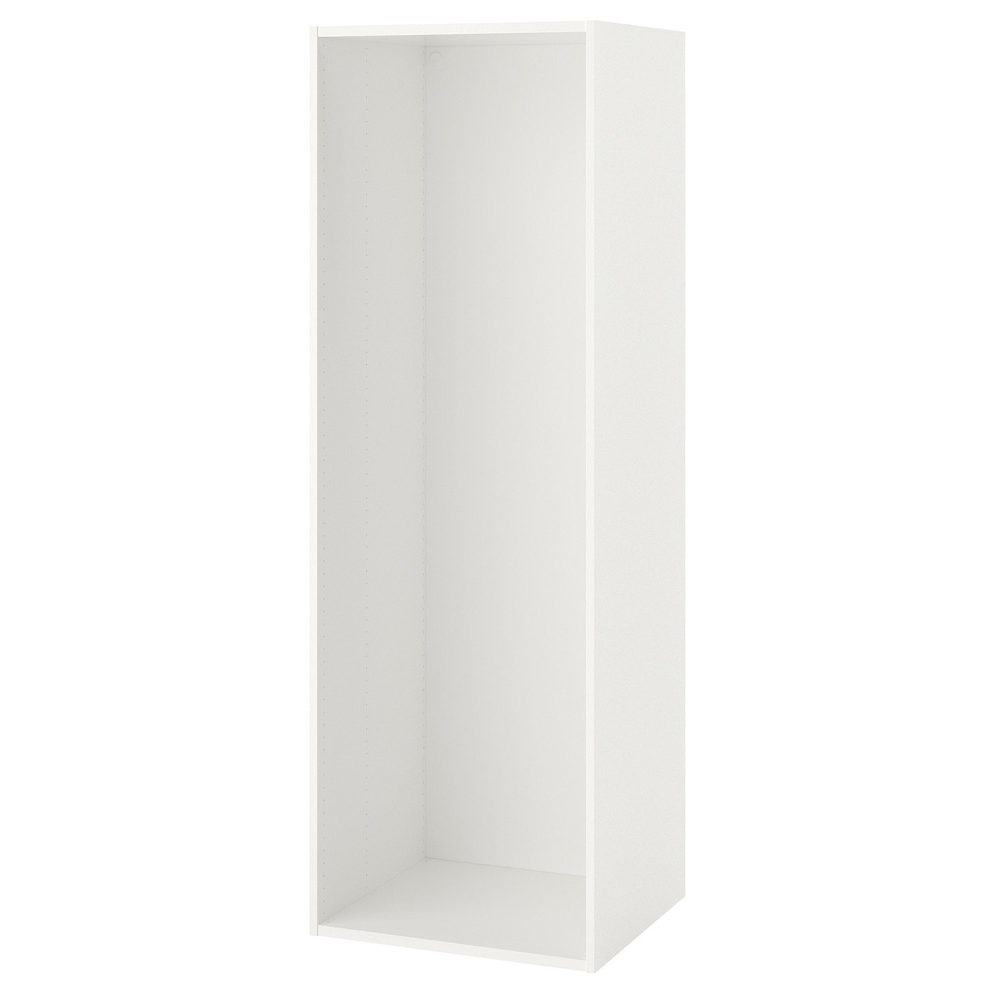 IKEA PLATSA Struttura bianco 60x55x180 cm