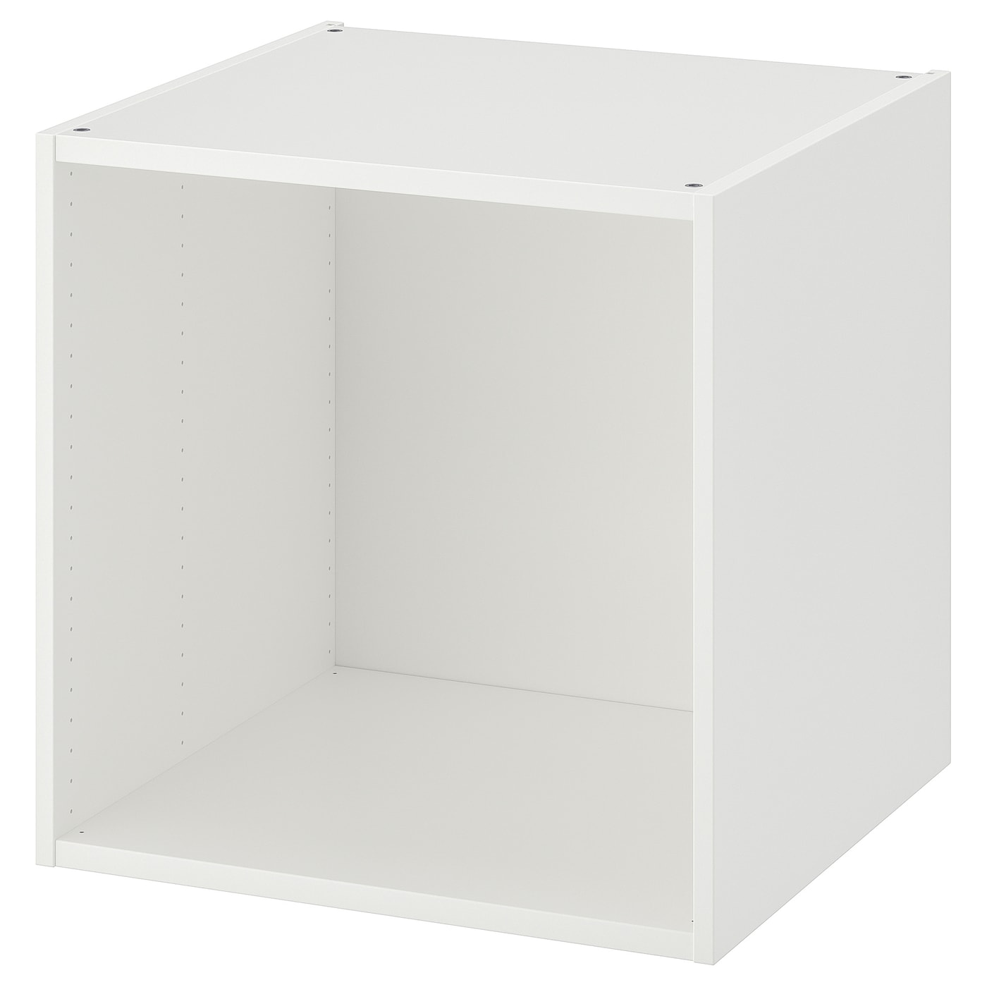 IKEA PLATSA Struttura bianco 60x55x60 cm