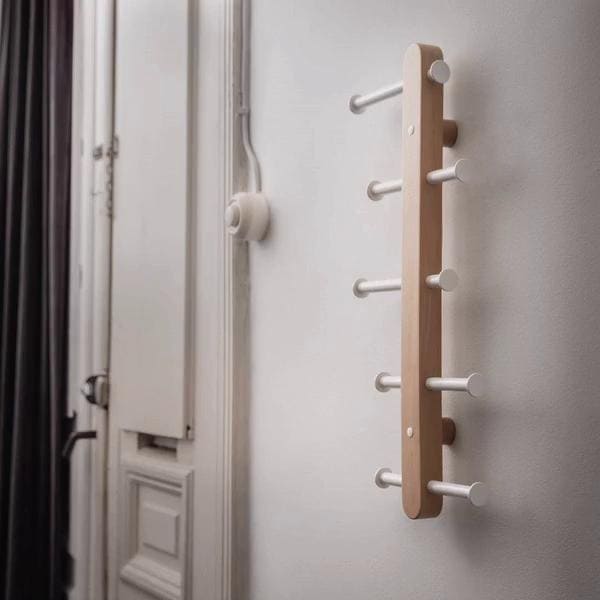 IKEA PLOGA Attaccapanni Verticale 60 Cm