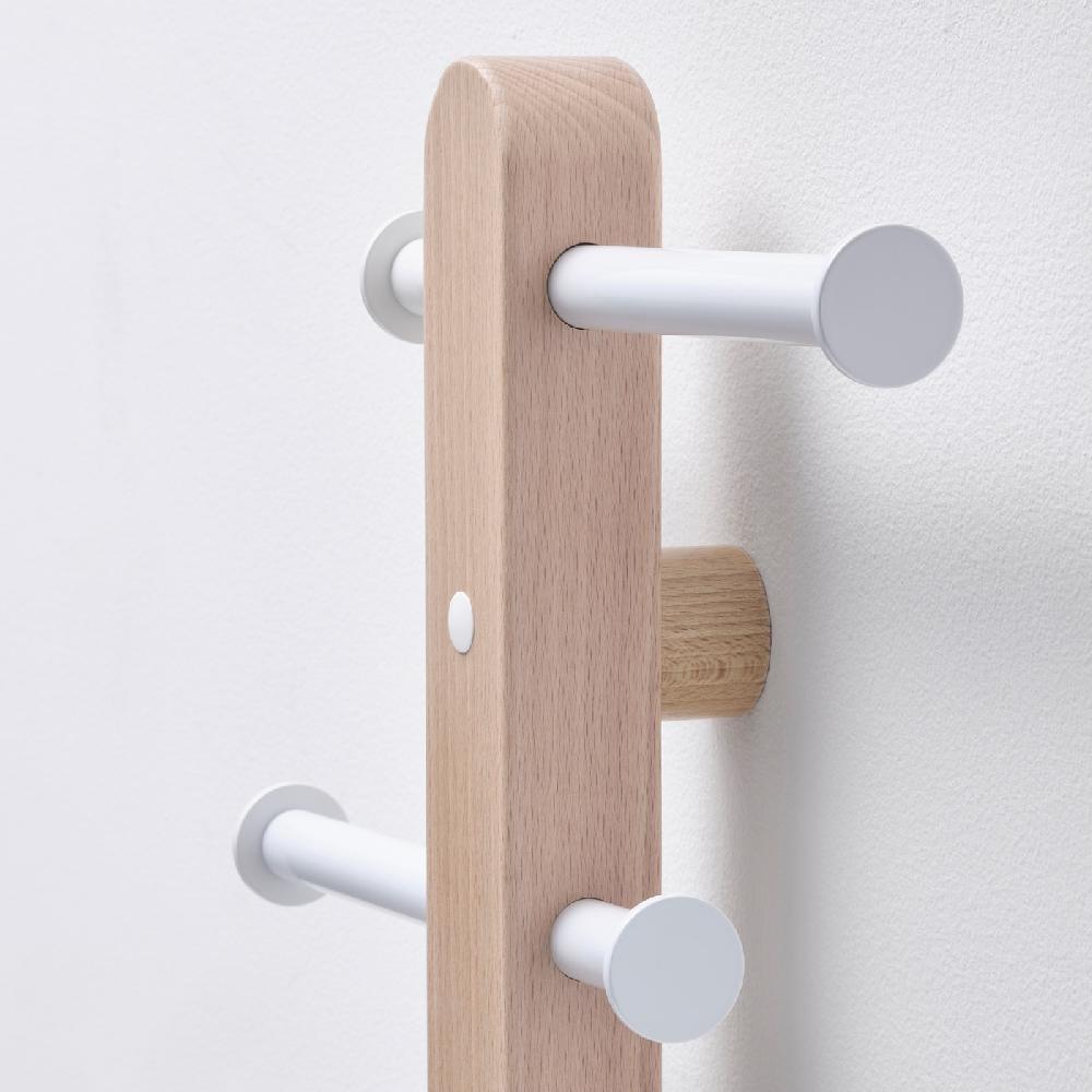 IKEA PLOGA Attaccapanni Verticale 60 Cm