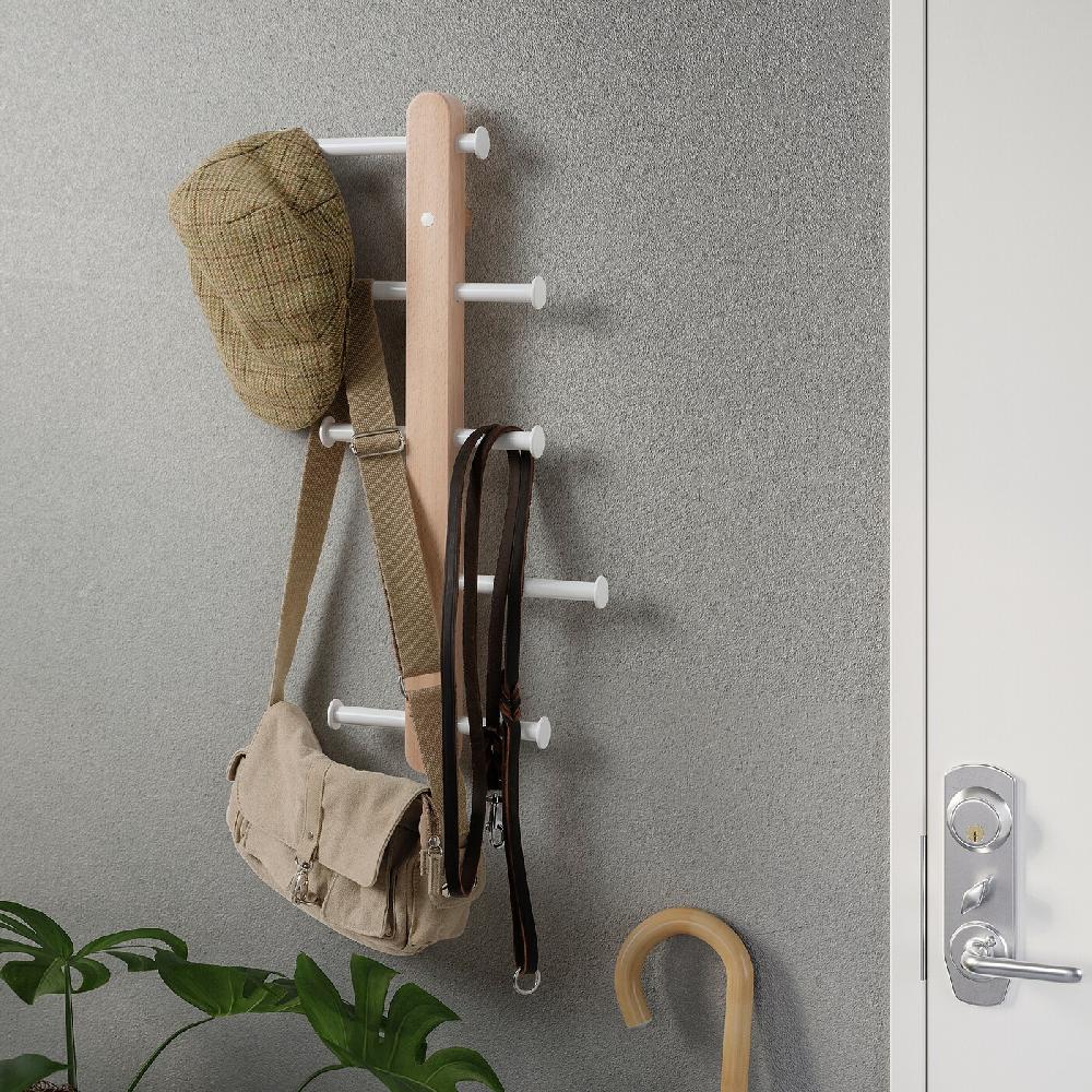 IKEA PLOGA Attaccapanni Verticale 60 Cm