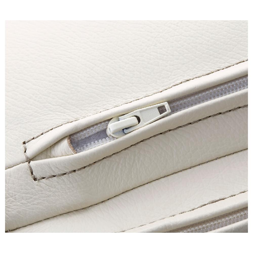 IKEA POÄNG Cuscino Per Poltrona Glose Avorio