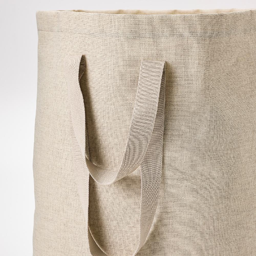 IKEA PURRPINGLA Sacco Per Il Bucato Beige 100 L