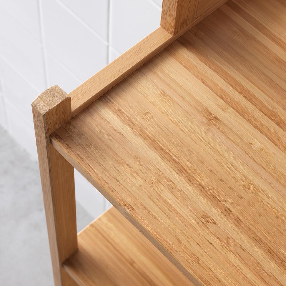 IKEA RÅGRUND Scaffale Bambù 33 Cm