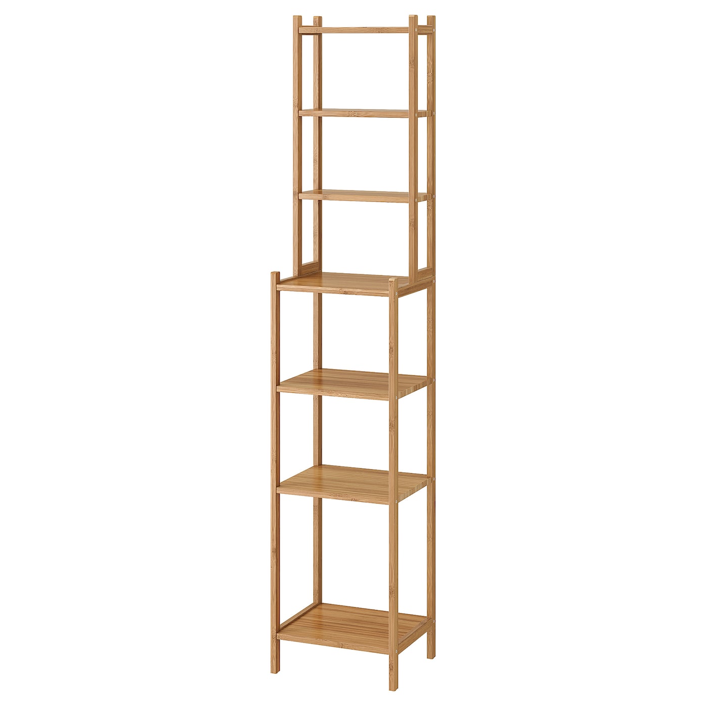 IKEA RÅGRUND Scaffale Bambù 33 Cm