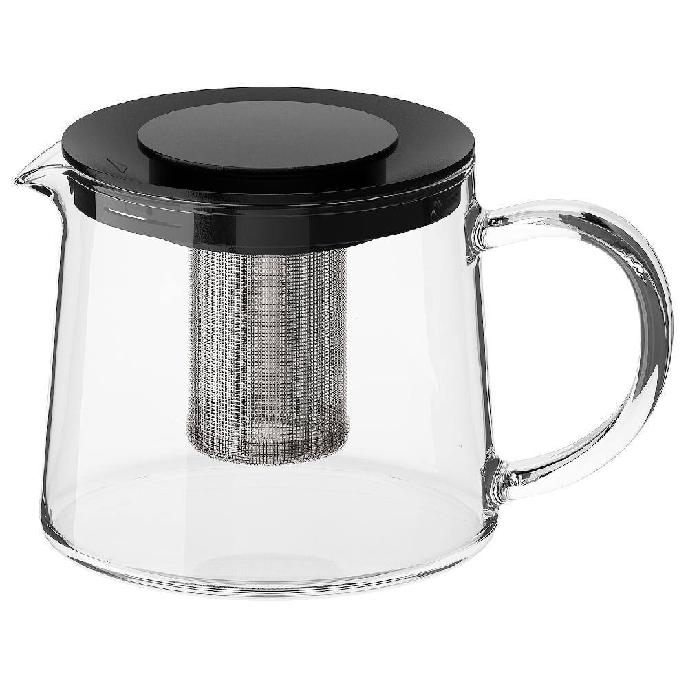 IKEA RIKLIG Teiera Vetro 0.6 L