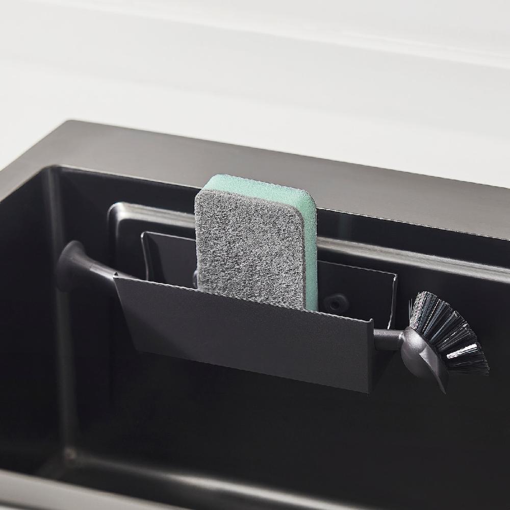 IKEA RINNIG Contenitore Per Lavello Nero