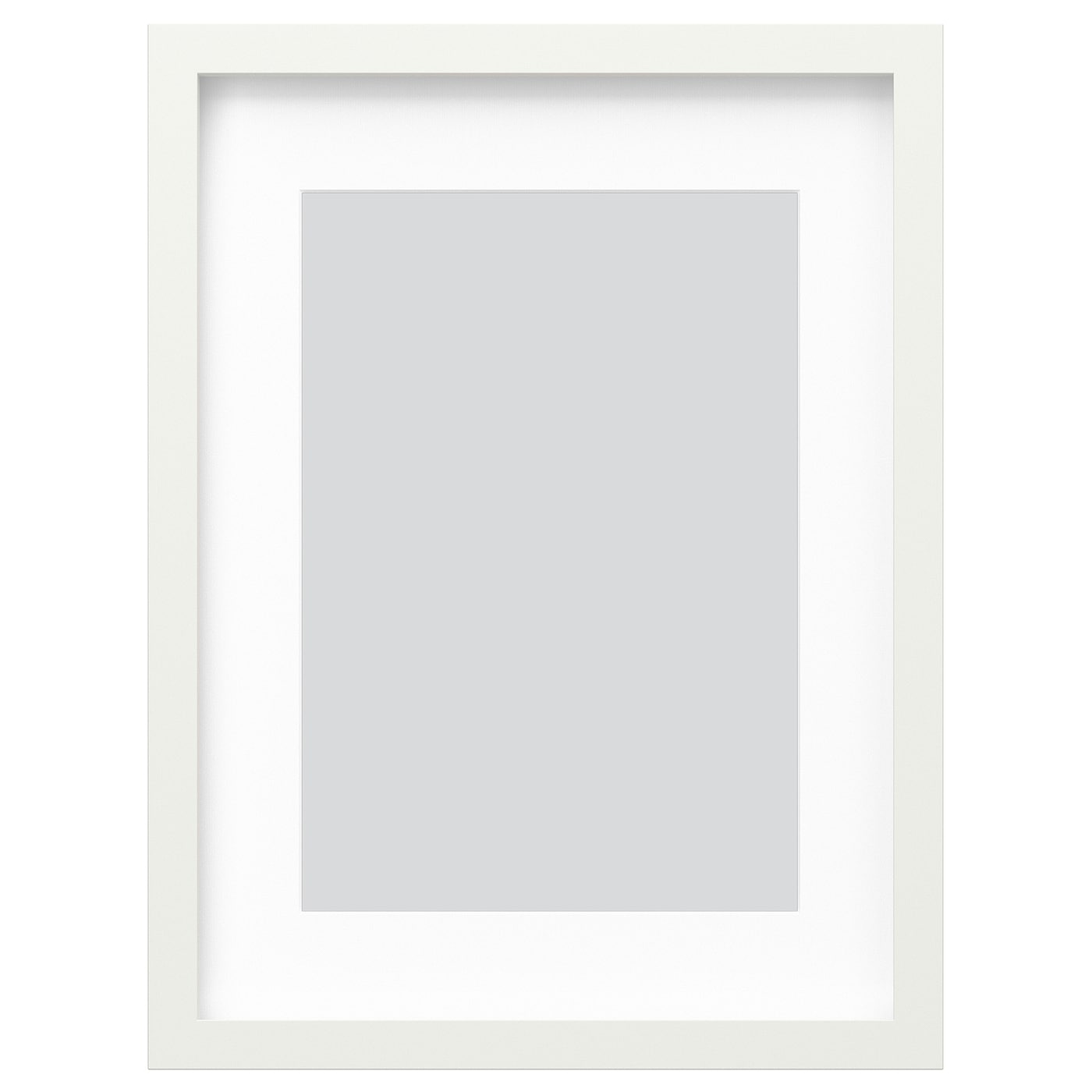 IKEA RÖDALM Cornice bianco 30x40 cm