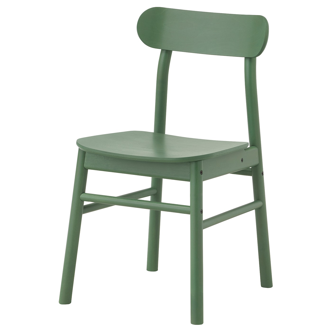 IKEA RÖNNINGE Sedia verde