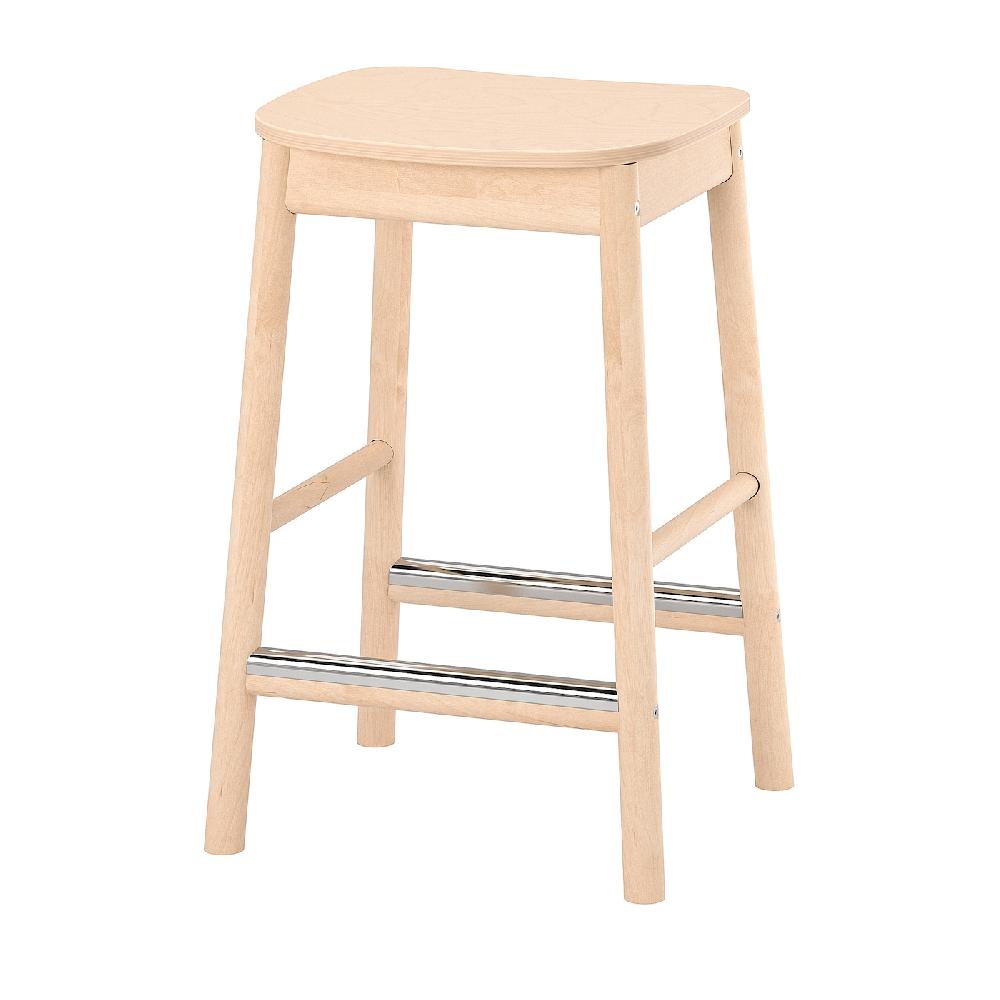 IKEA RÖNNINGE Sgabello bar betulla 63 cm