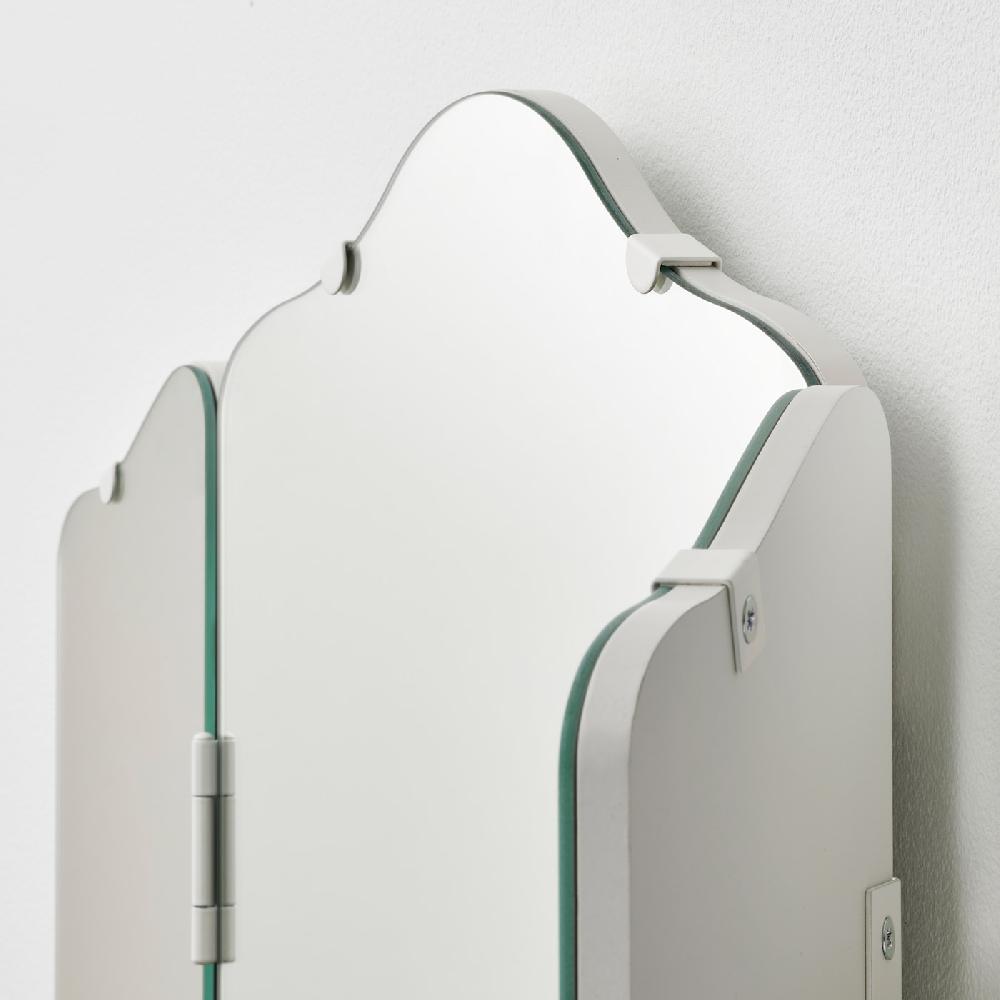IKEA ROSSARED Specchio Trittico 66x50 Cm