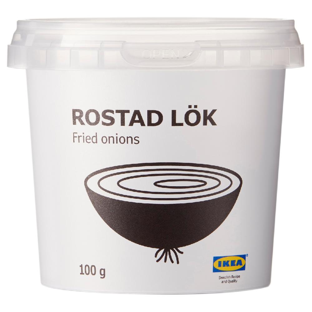 IKEA ROSTAD LÖK Cipolla Fritta