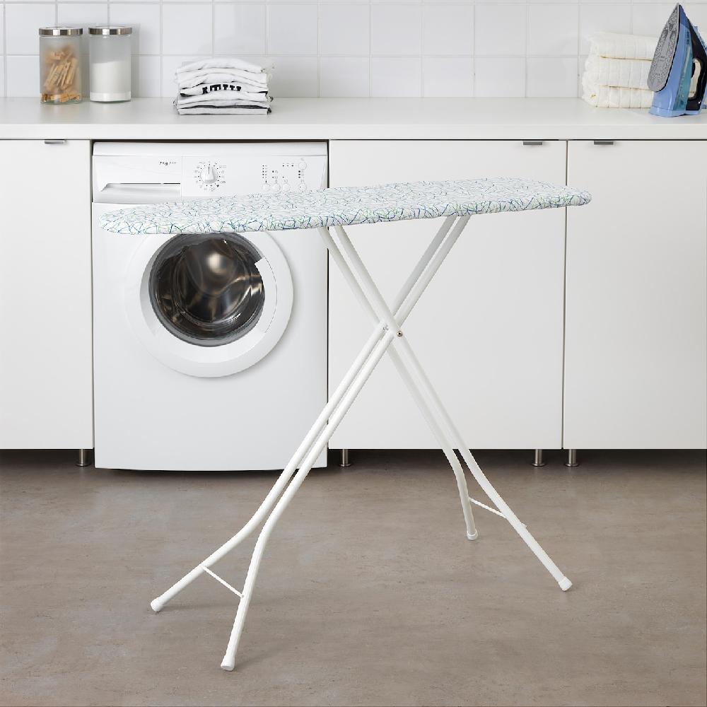IKEA RUTER Asse Da Stiro Bianco 108x33 Cm