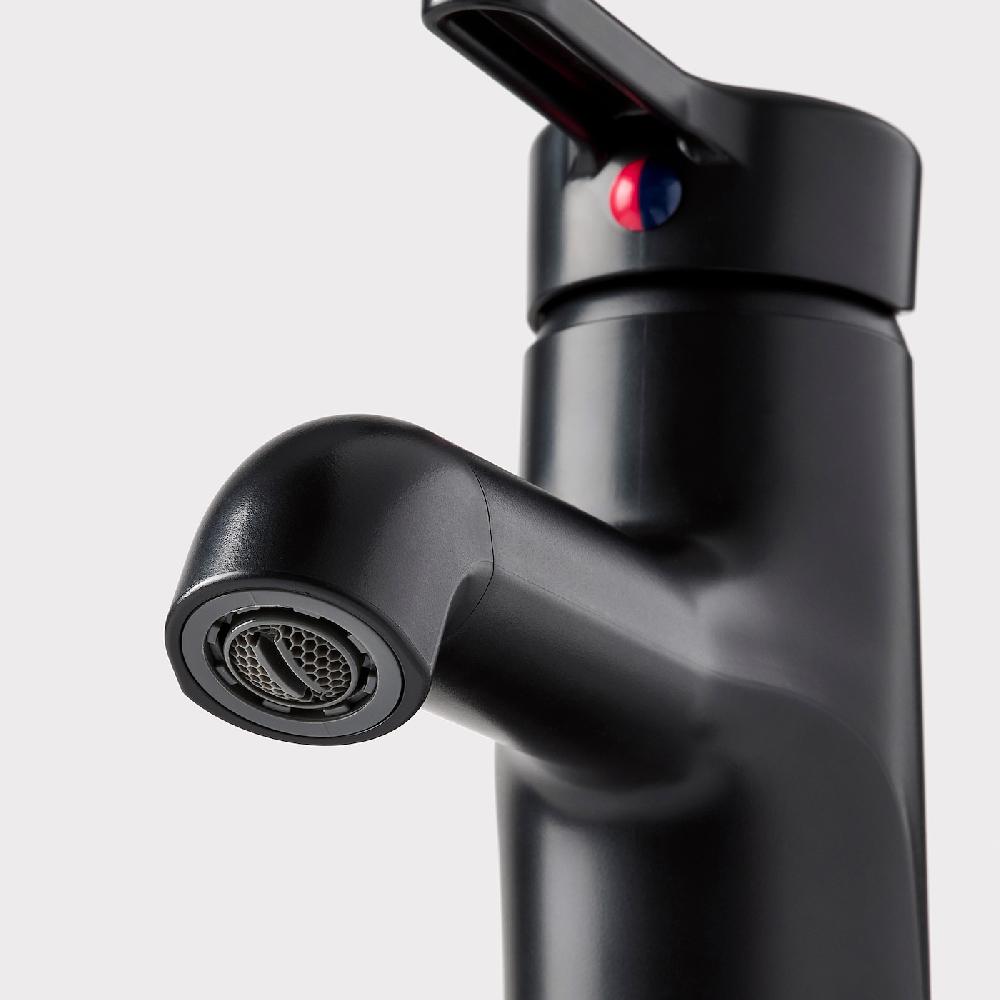 IKEA SALJEN Miscelatore Per Lavabo Nero