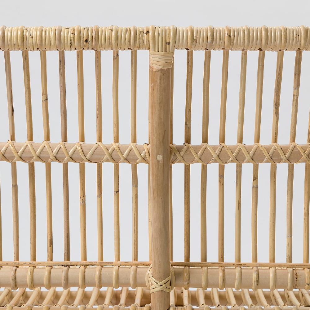 IKEA SALNÖ Panca Rattan