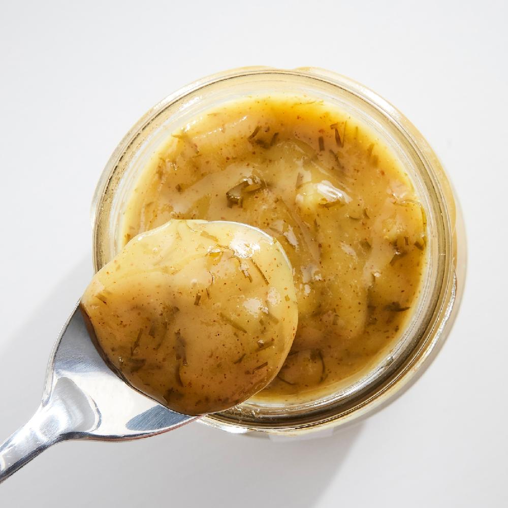 IKEA SÅS SENAP & DILL Salsa Per Salmone Marinato