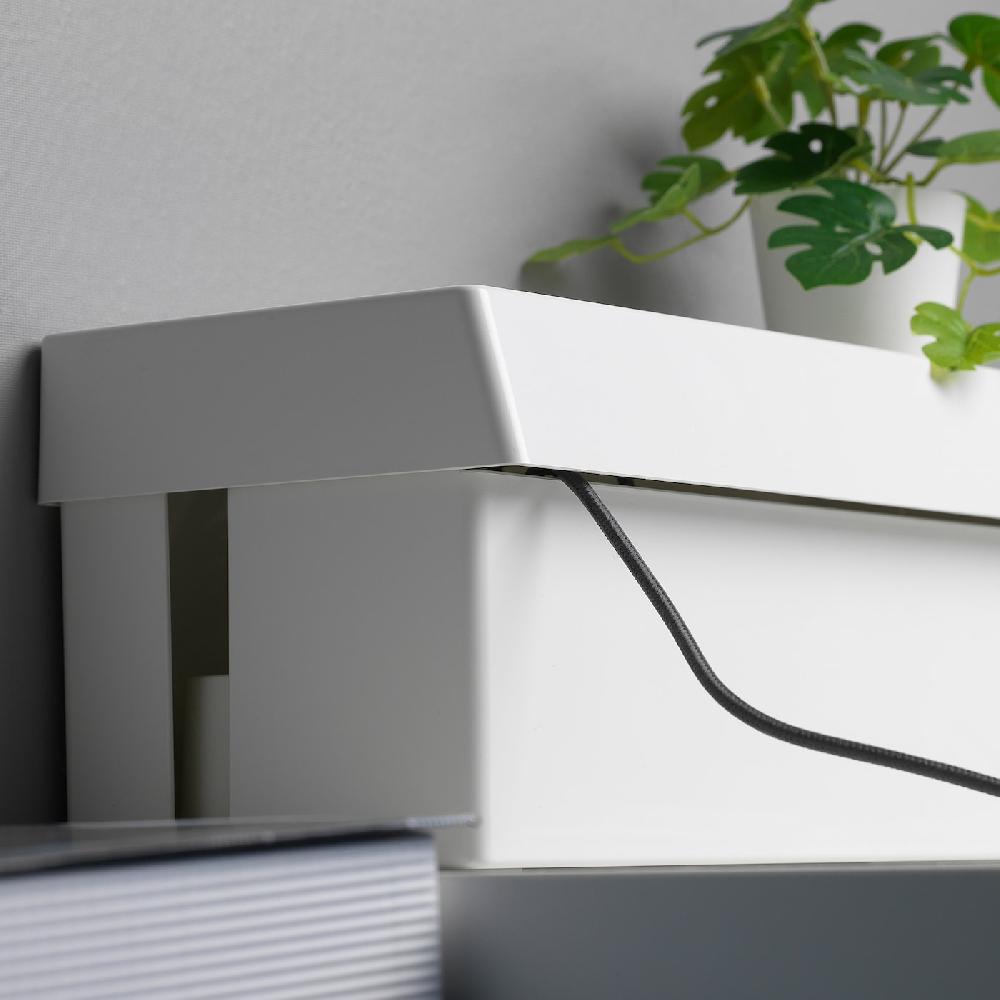 IKEA SÄTTING Scatola Per Cavi Con Coperchio