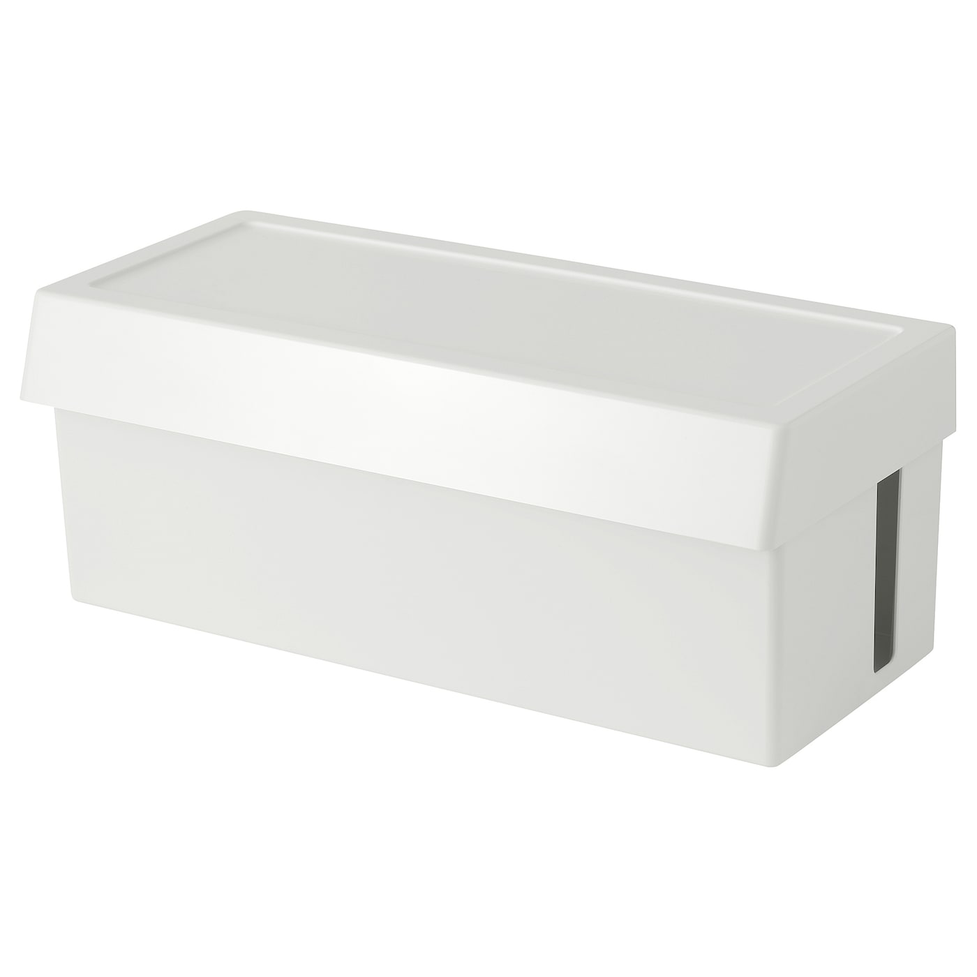 IKEA SÄTTING Scatola per cavi con coperchio