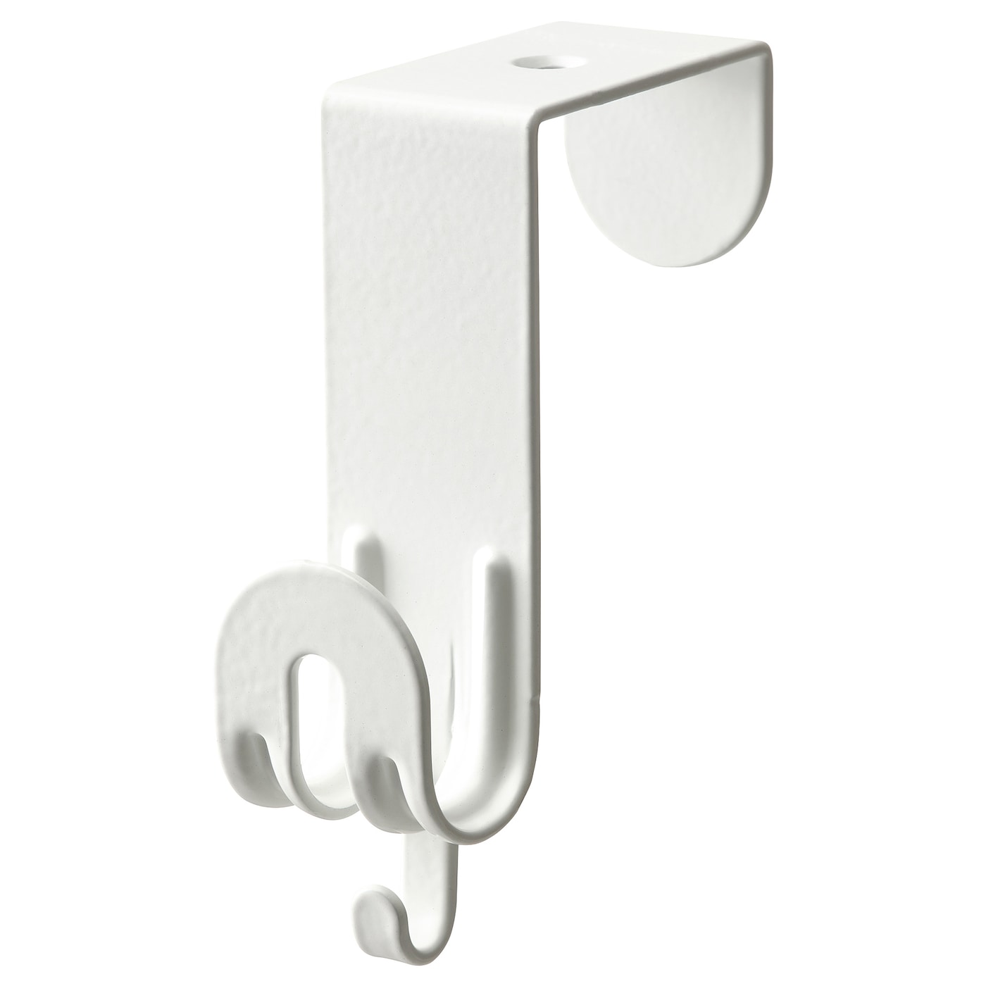IKEA SEKINER Gancio per porta bianco