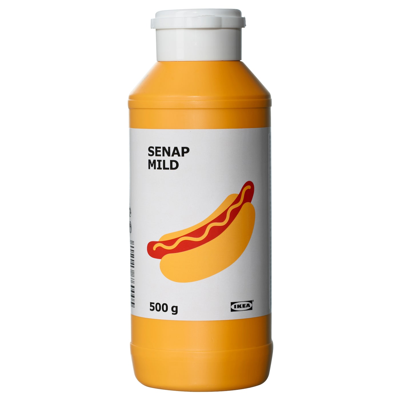 IKEA SENAP MILD Senape dolce 500 g