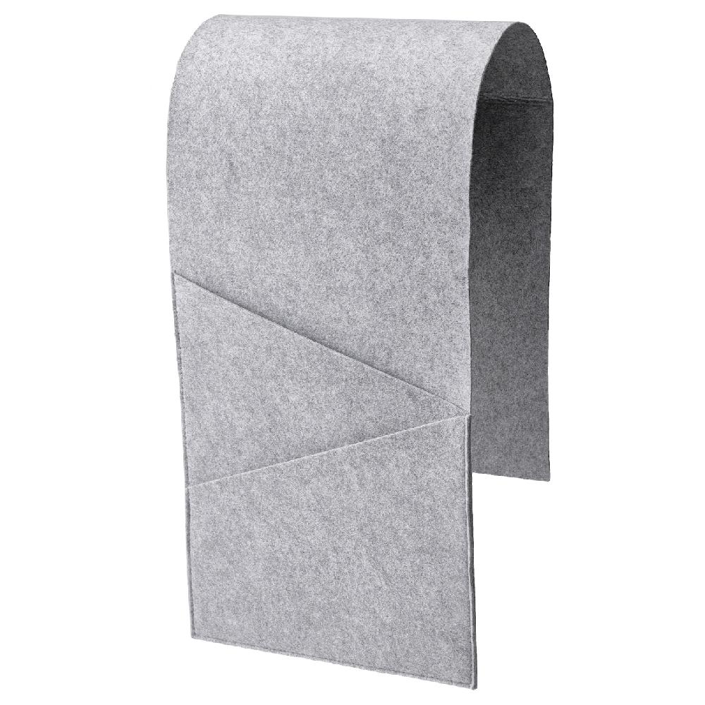 IKEA SILÄNG Portaoggetti per bracciolo feltro