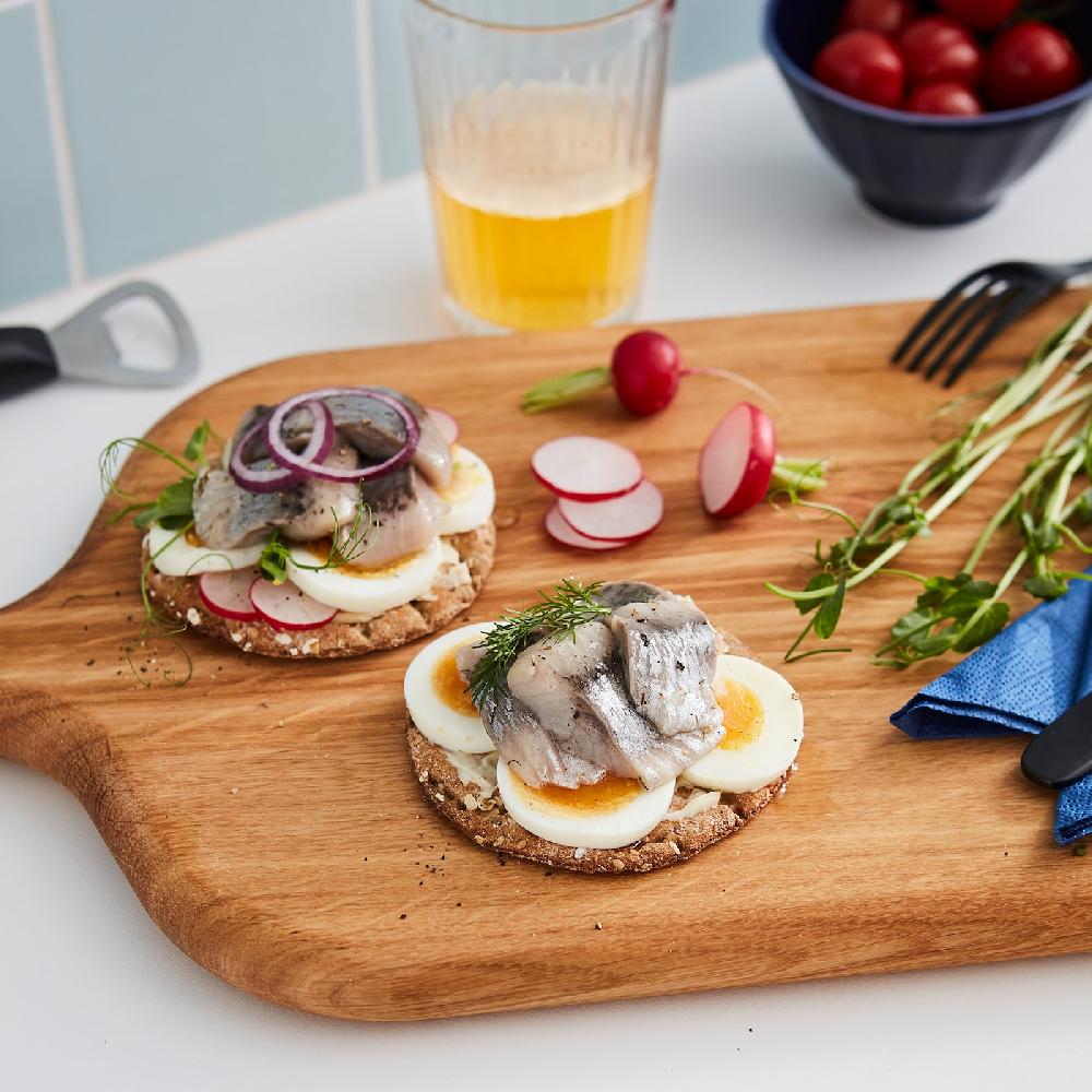IKEA SILL DILL Aringhe All'aneto 250 G