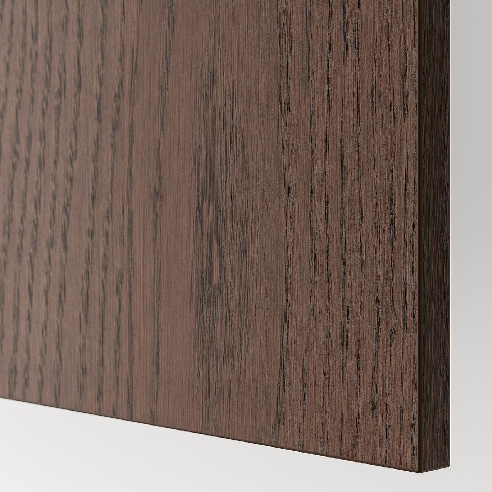 IKEA SINARP Rivestimento Laterale Marrone 62x80 Cm