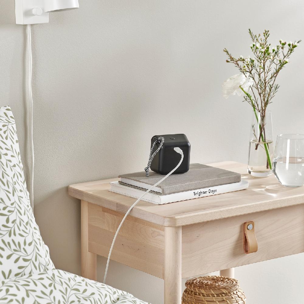 IKEA SITTBRUNN Da USB-A A USB-C Bianco 2 M
