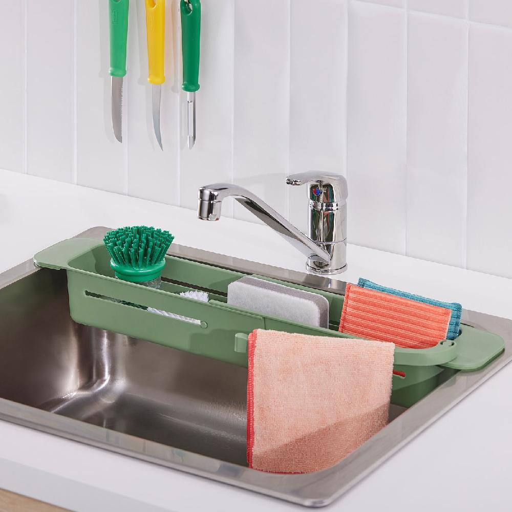 IKEA SKOLÄST Contenitore Per Lavello Allungabile