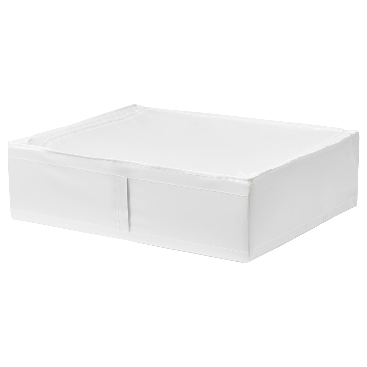 IKEA SKUBB Custodia bianco 65x53x19 cm