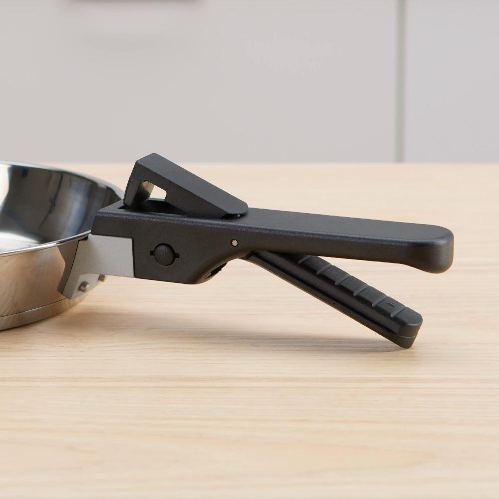 IKEA SLÄTROCKA Pentole Con Manico Removibile Inox