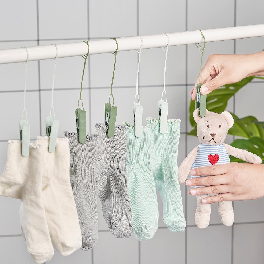 IKEA SLIBB Molletta Da Bucato Verde