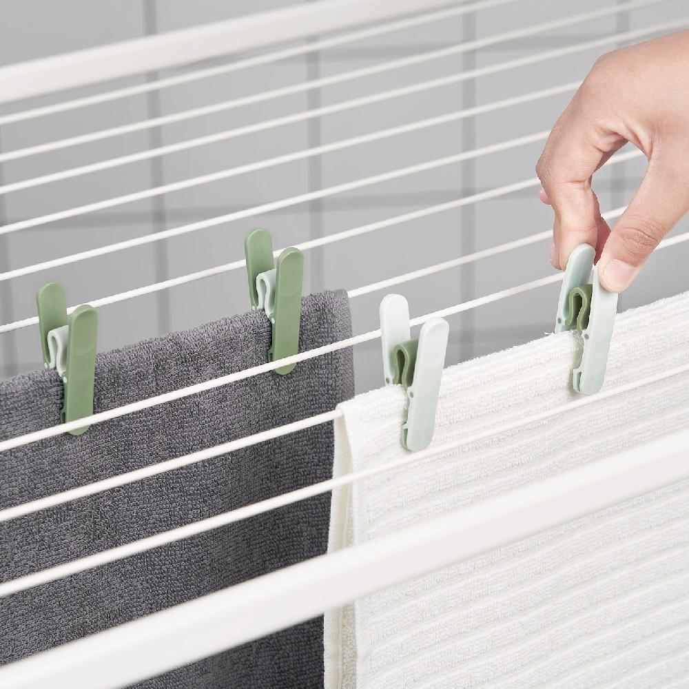 IKEA SLIBB Molletta Da Bucato Verde