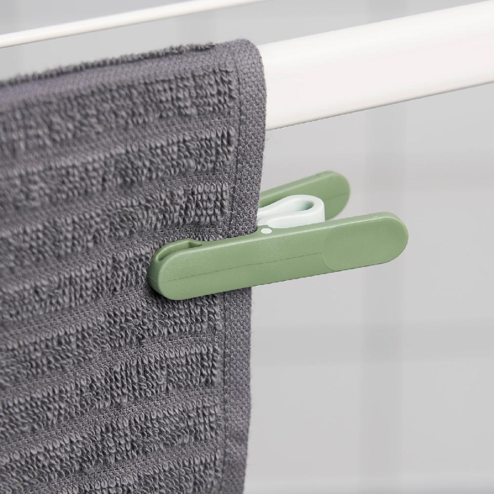 IKEA SLIBB Molletta Da Bucato Verde