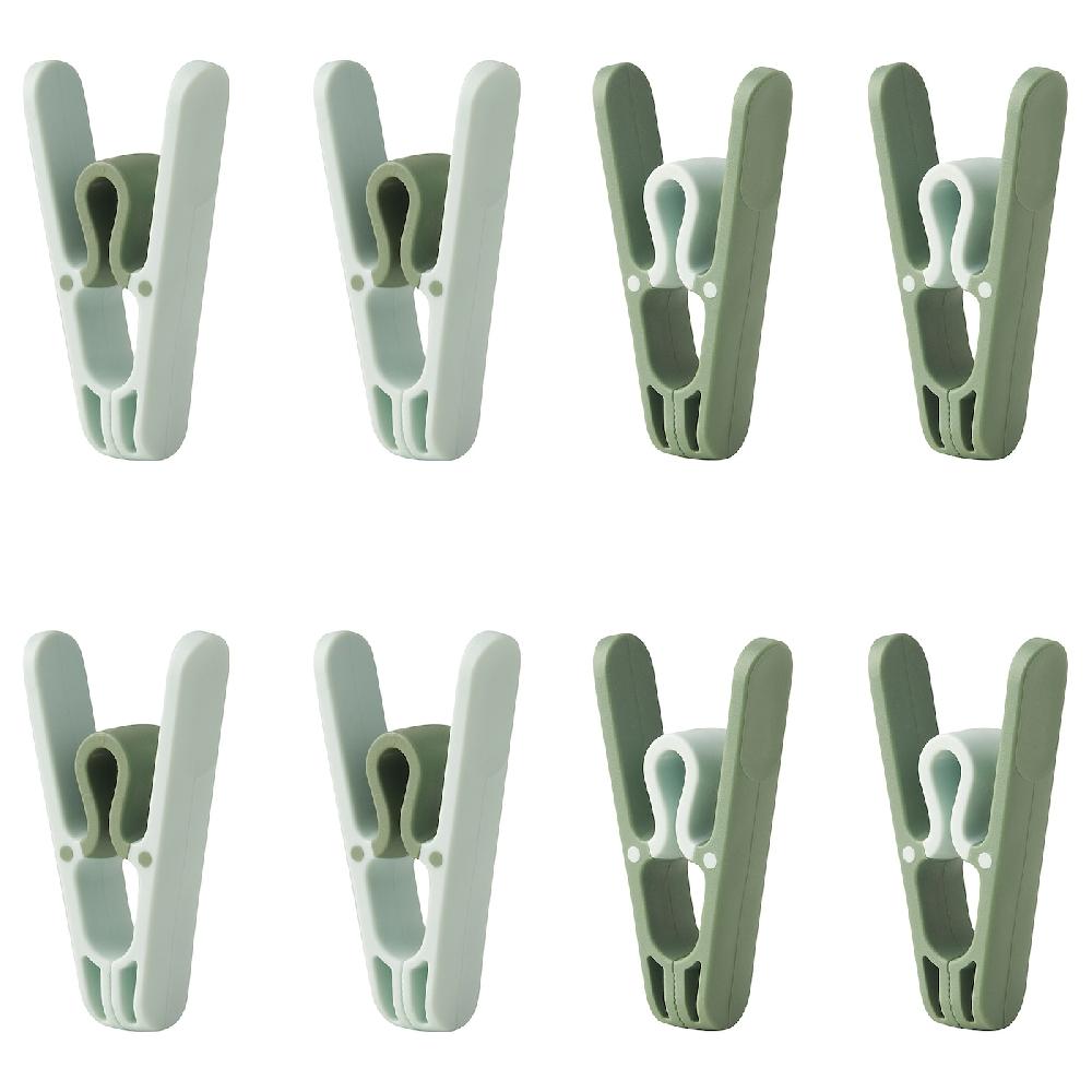 IKEA SLIBB Molletta Da Bucato Verde