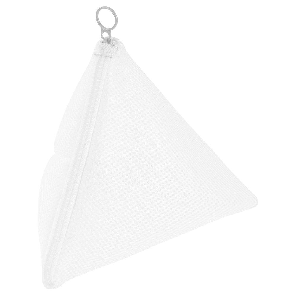 IKEA SLIBB Sacchetto per il bucato bianco/grigio