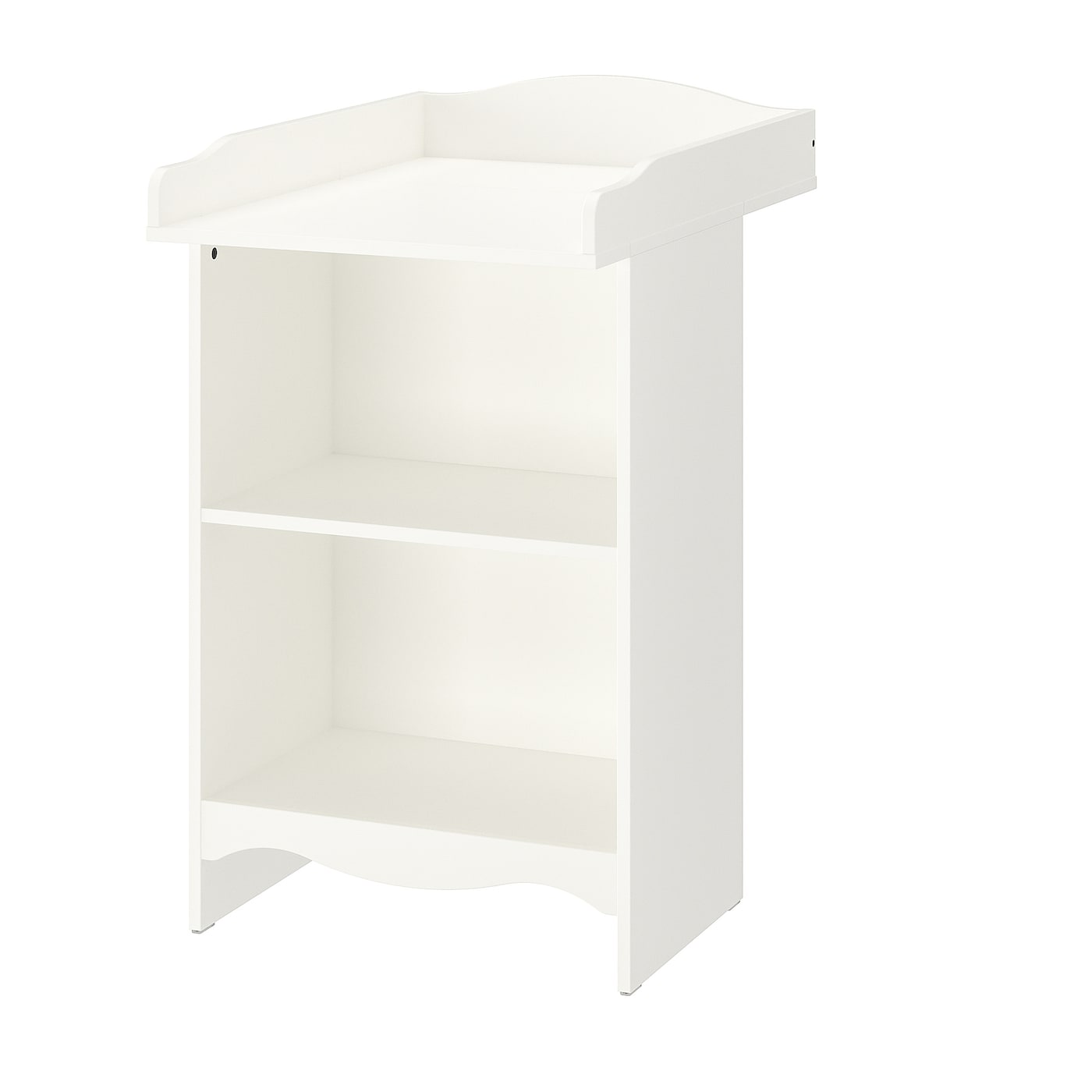IKEA SMÅGÖRA Fasciatoio/libreria bianco