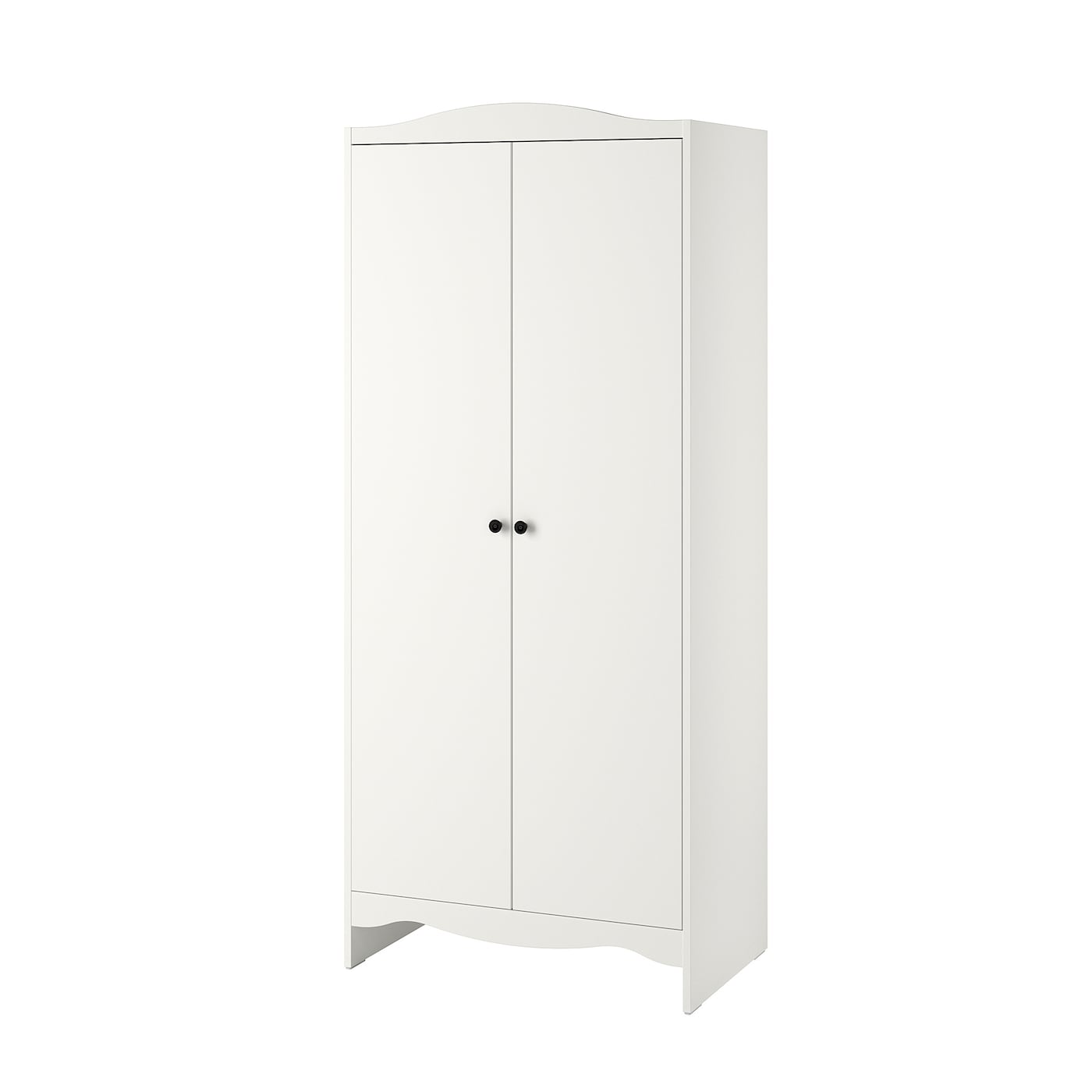 IKEA SMÅGÖRA Guardaroba bianco 80x50x187 cm