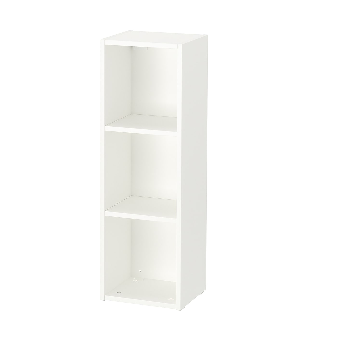 IKEA SMÅGÖRA Scaffale bianco 29x88 cm