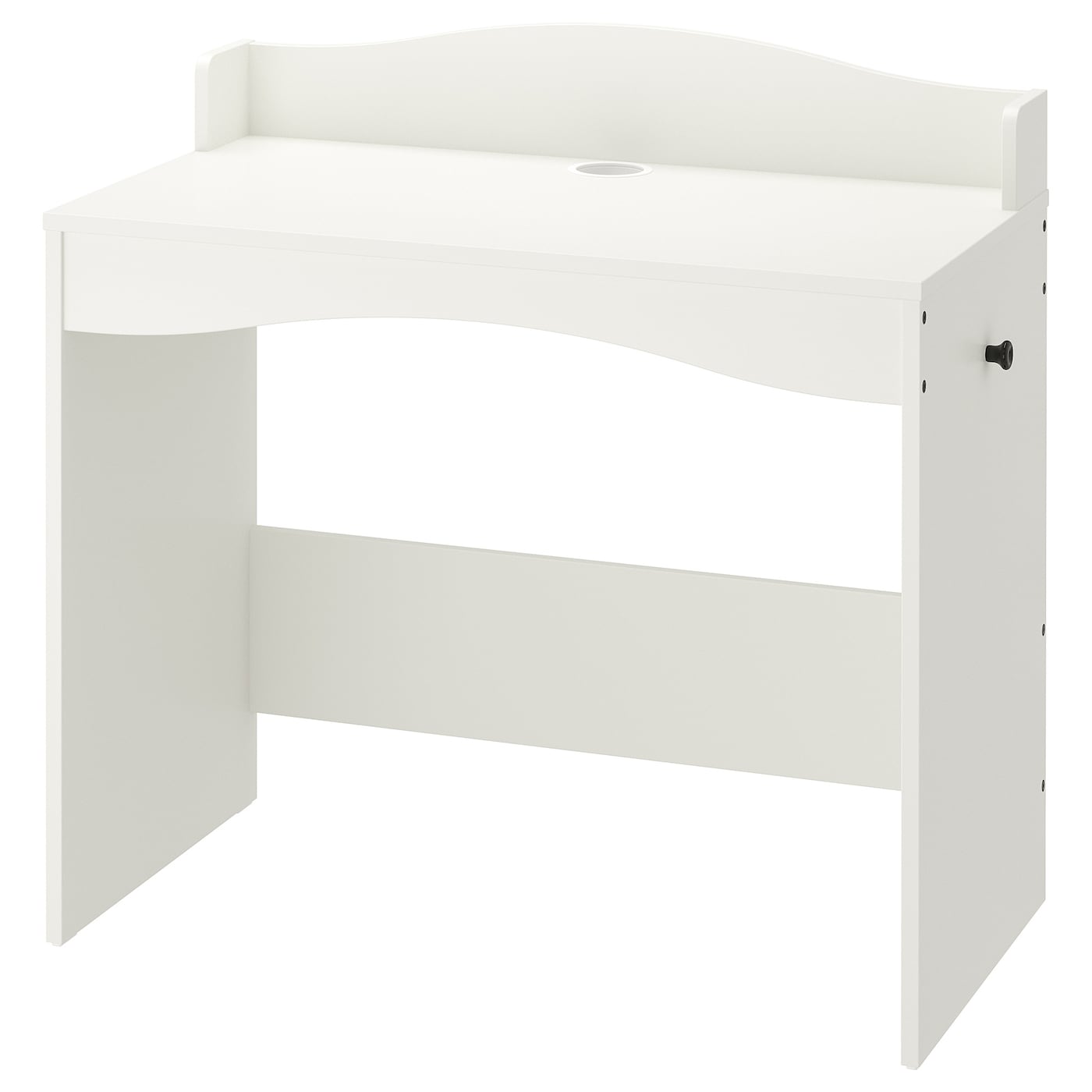 IKEA SMÅGÖRA Scrivania bianco 93x51 cm