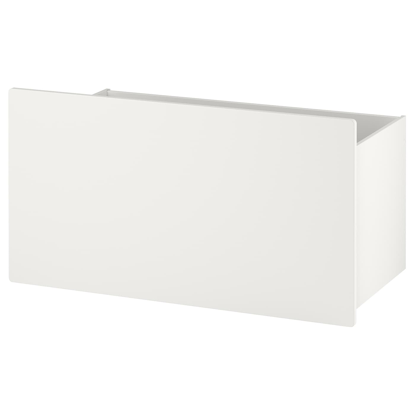 IKEA SMÅSTAD Contenitore bianco 90x49x48 cm