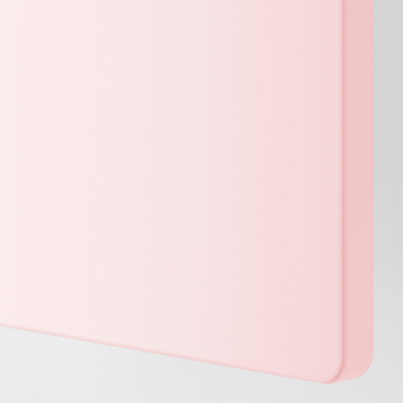 IKEA SMÅSTAD Contenitore Rosa Pallido 90x49x48 Cm