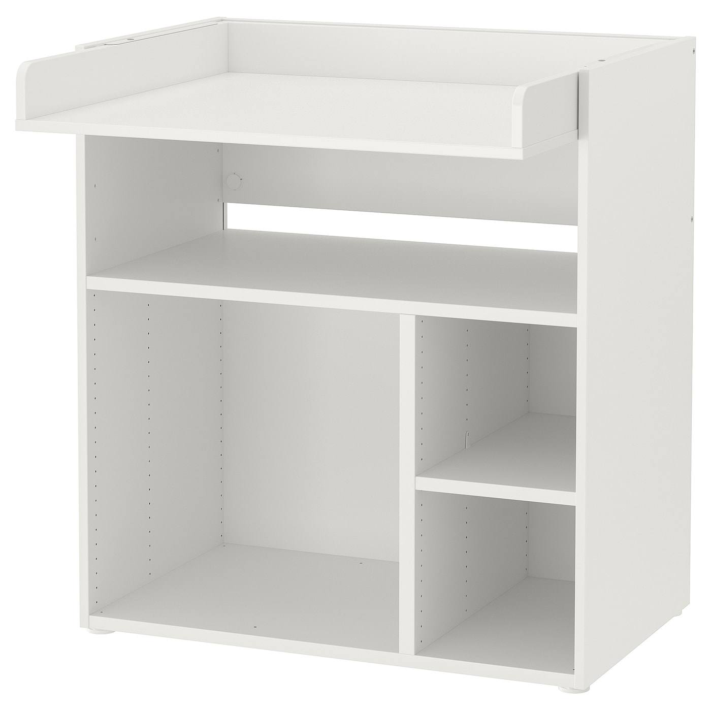 IKEA SMÅSTAD Fasciatoio/scrivania bianco