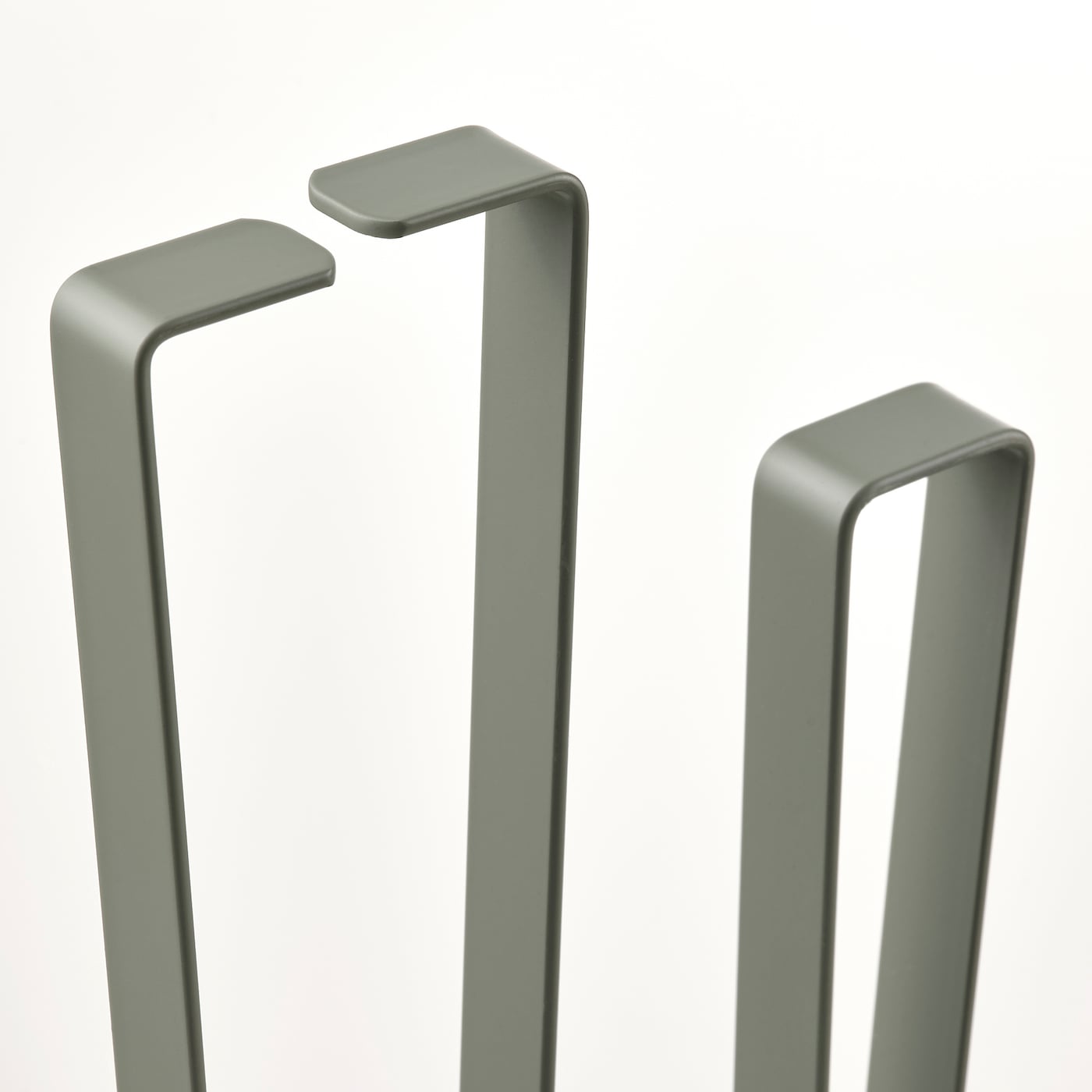 IKEA SMÅTUNGA Portarotolo Da Cucina Grigio-verde