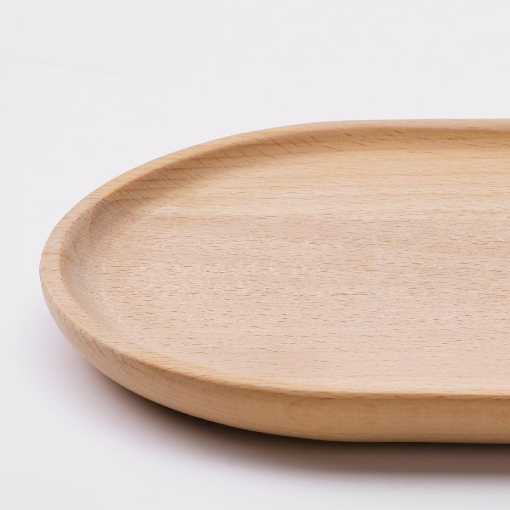 IKEA SMÖRLING Set Di 2 Vassoi Faggio