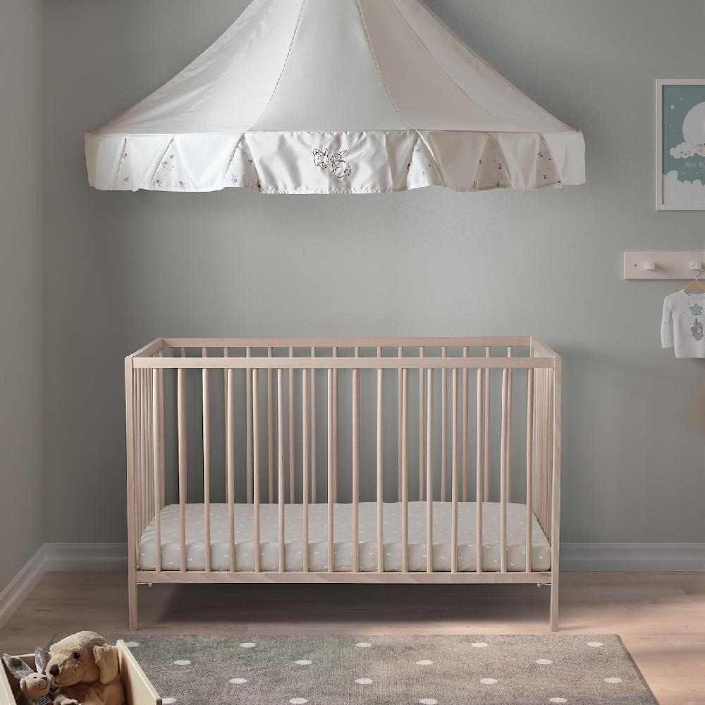 IKEA SNIGLAR Lettino Faggio 60x120 Cm